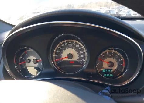 2012 Chrysler 200 Lx из США, поврежденный, VIN 1C3CCBAB2CN320528